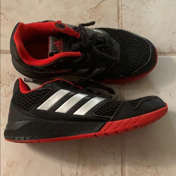 childrens adidas trainers size 13
